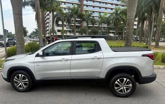 FIAT TORO 2.0 16V TURBO DIESEL FREEDOM 4WD MANUAL